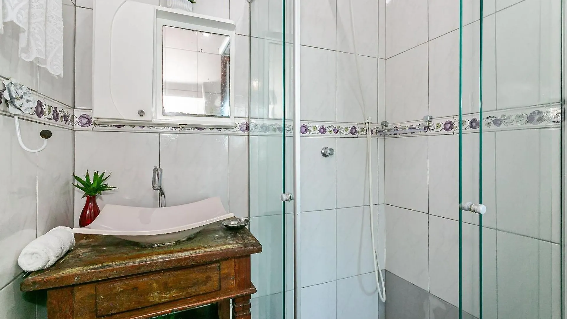 Apartmán Atualizado - Sec Florianópolis 0*,