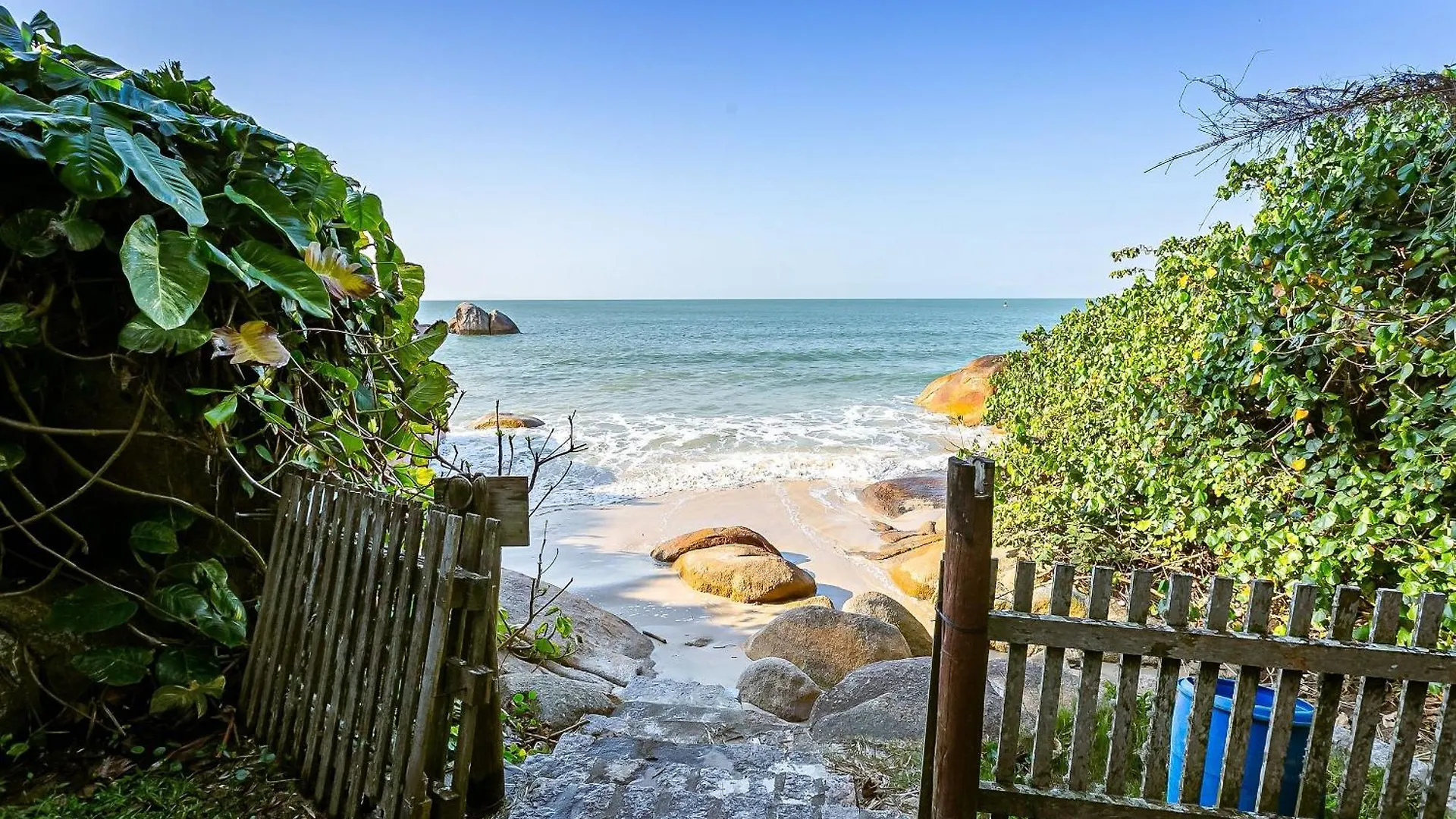 Apartmán Atualizado - Sec Florianópolis Brazílie
